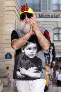 Walter Van Beirendonck
Spring-Summer 2026, Menswear
Paris, France