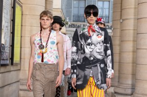 Walter Van Beirendonck
Spring-Summer 2026, Menswear
Paris, France