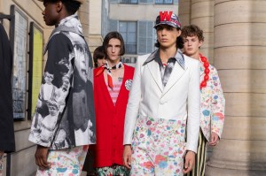 Walter Van Beirendonck
Spring-Summer 2026, Menswear
Paris, France