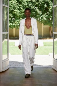 Wooyoungmi Spring 2026 Ready-to-Wear Collection at Paris Men's Fashion Week