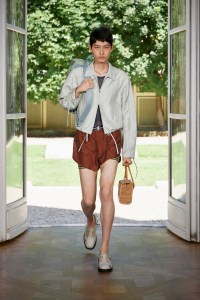 Wooyoungmi Spring 2026 Ready-to-Wear Collection at Paris Men's Fashion Week