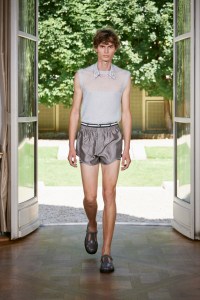 Wooyoungmi Spring 2026 Ready-to-Wear Collection at Paris Men's Fashion Week