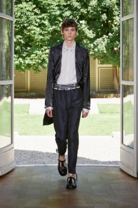 Wooyoungmi Spring 2026 Ready-to-Wear Collection at Paris Men's Fashion Week