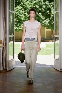 Wooyoungmi Spring 2026 Ready-to-Wear Collection at Paris Men's Fashion Week