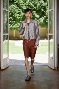 Wooyoungmi Spring 2026 Ready-to-Wear Collection at Paris Men's Fashion Week
