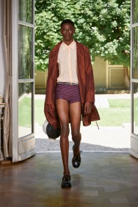 Wooyoungmi Spring 2026 Ready-to-Wear Collection at Paris Men's Fashion Week