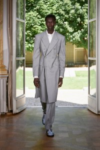 Wooyoungmi Spring 2026 Ready-to-Wear Collection at Paris Men's Fashion Week