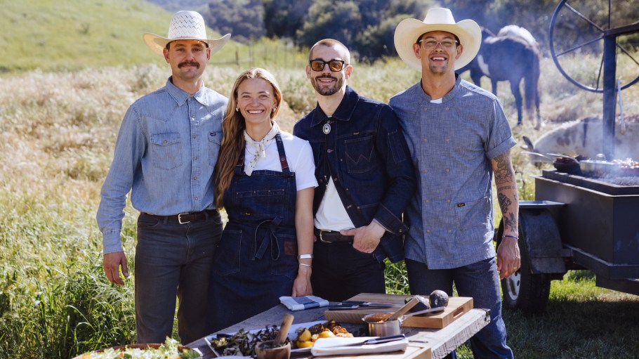 Wrangler x Made In Cookware