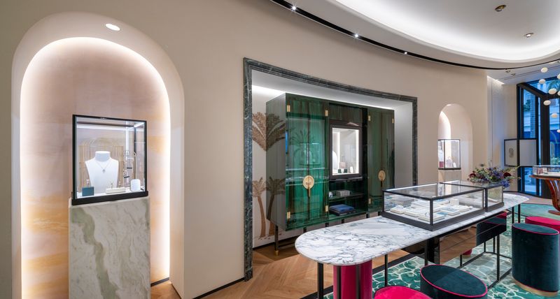 Boucheron Beverly Hills