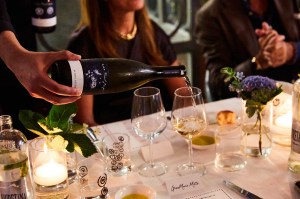 The atmosphere at the WWD Cocktail at 10 Corso Como to kick off Milan Fashion Week