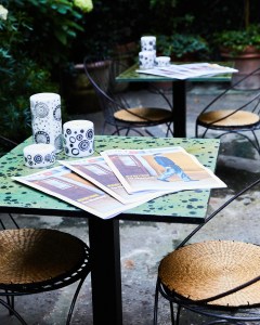 The atmosphere at the WWD Cocktail at 10 Corso Como to kick off Milan Fashion Week