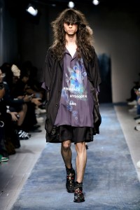 Yohji Yamamoto Pour Homme Men's Spring 2026 Ready-to-Wear Collection at Paris Men's Fashion Week