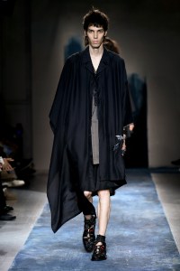 Yohji Yamamoto Pour Homme Men's Spring 2026 Ready-to-Wear Collection at Paris Men's Fashion Week