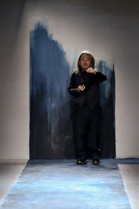 Yohji Yamamoto Pour Homme Men's Spring 2026 Ready-to-Wear Collection at Paris Men's Fashion Week