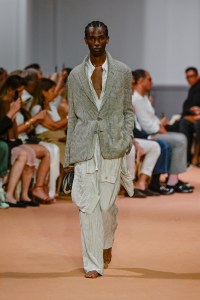 Zegna Men's Spring 2026 Collection