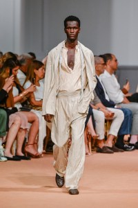Zegna Men's Spring 2026 Collection