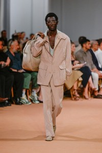Zegna Men's Spring 2026 Collection