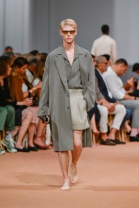 Zegna Men's Spring 2026 Collection