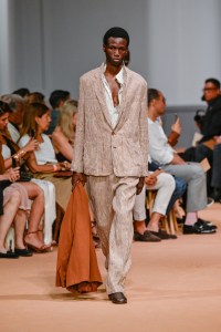 Zegna Men's Spring 2026 Collection