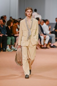 Zegna Men's Spring 2026 Collection