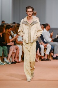 Zegna Men's Spring 2026 Collection
