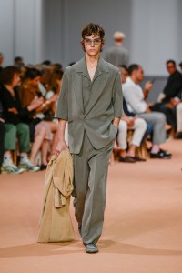 Zegna Men's Spring 2026 Collection