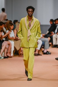 Zegna Men's Spring 2026 Collection