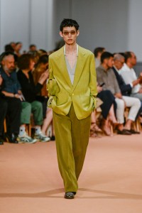 Zegna Men's Spring 2026 Collection