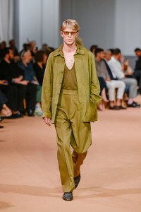 Zegna Men's Spring 2026 Collection