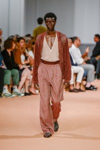 Zegna Men's Spring 2026 Collection