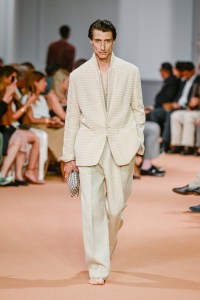 Zegna Men's Spring 2026 Collection