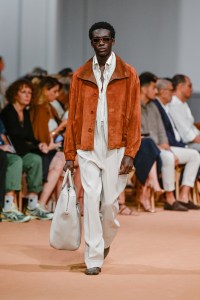 Zegna Men's Spring 2026 Collection