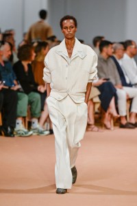 Zegna Men's Spring 2026 Collection