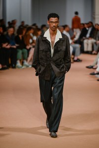 Zegna Men's Spring 2026 Collection