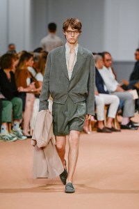 Zegna Men's Spring 2026 Collection