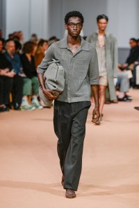 Zegna Men's Spring 2026 Collection