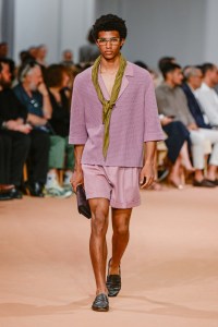 Zegna Men's Spring 2026 Collection