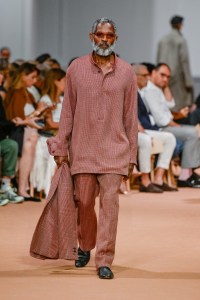 Zegna Men's Spring 2026 Collection
