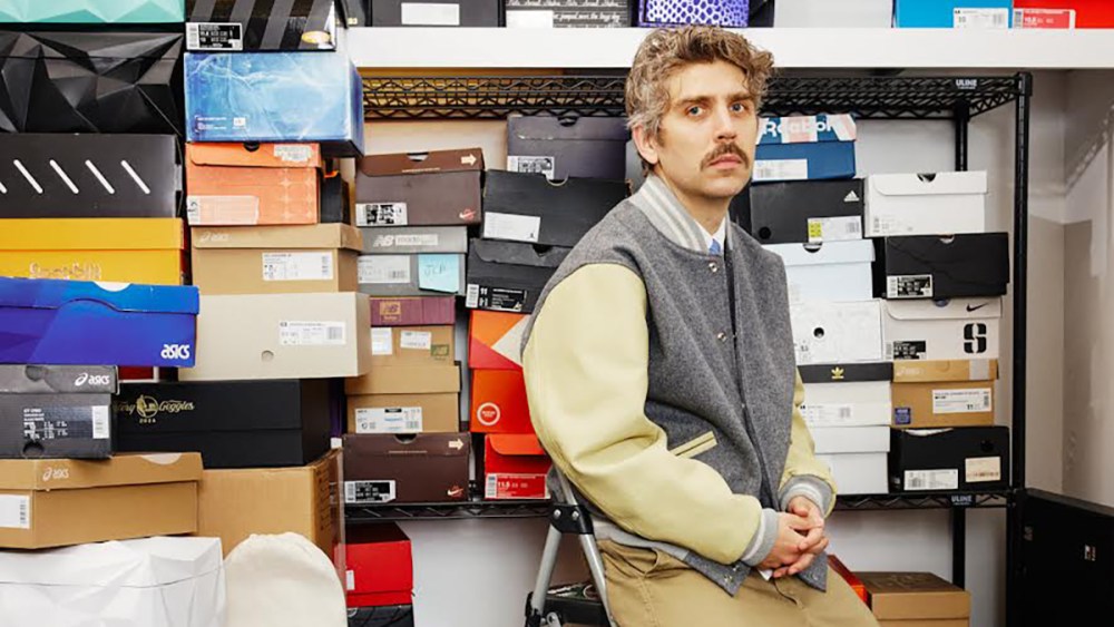 Brendan Dunne, StockX, shoes, sneakers