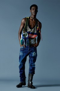 Dsquared2 Spring 2026 Ready-to-Wear Collection