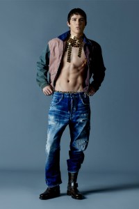 Dsquared2 Spring 2026 Ready-to-Wear Collection