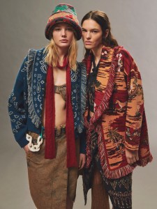 Alanui Fall 2025 Ready-to-Wear Collection