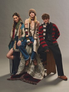 Alanui Fall 2025 Ready-to-Wear Collection