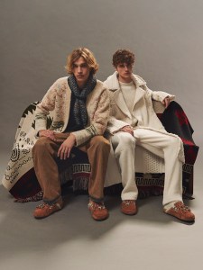 Alanui Fall 2025 Ready-to-Wear Collection