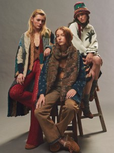 Alanui Fall 2025 Ready-to-Wear Collection