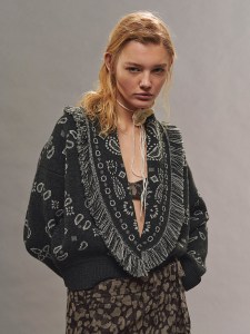 Alanui Fall 2025 Ready-to-Wear Collection
