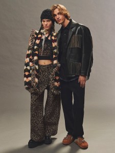 Alanui Fall 2025 Ready-to-Wear Collection