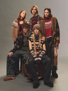 Alanui Fall 2025 Ready-to-Wear Collection