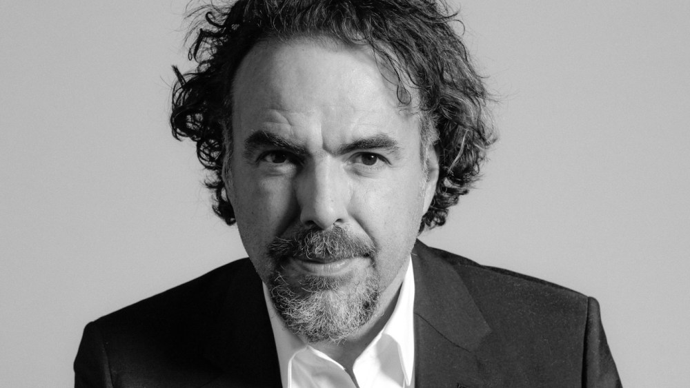 Alejandro G. Iñárritu