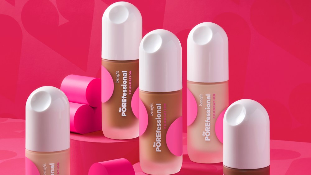 Benefit Cosmetics Porefessional Foundation, $46.